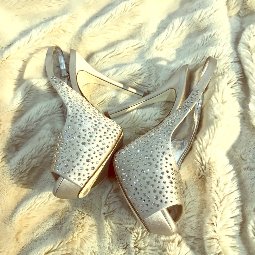 Loriblu | Swarovski high heels